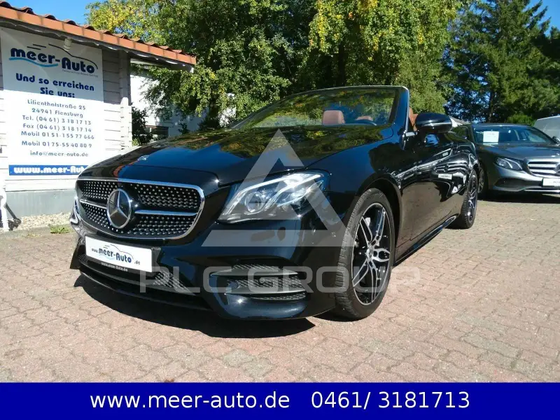 2019 Mercedes Benz E 450