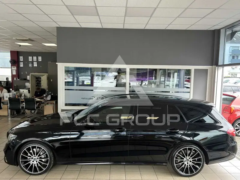 2019 Mercedes Benz E 450