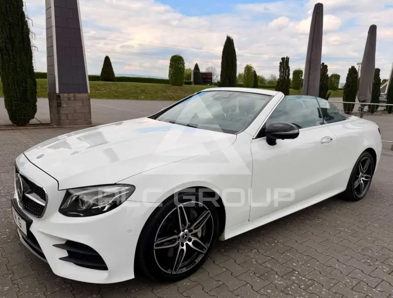 2019 Mercedes Benz E 450