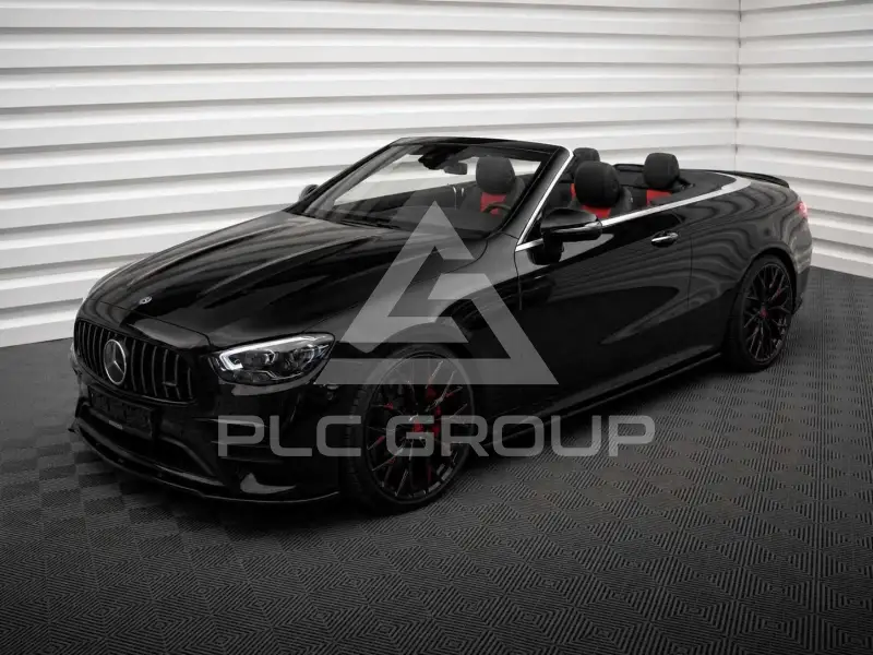 2019 Mercedes Benz E 450