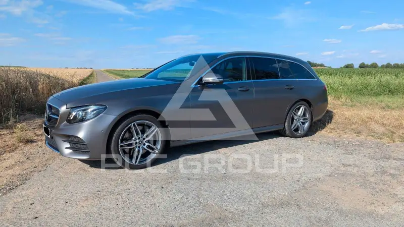 2019 Mercedes Benz E 450