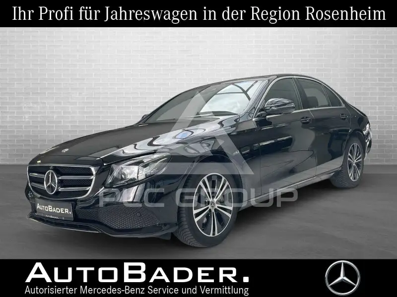 2019 Mercedes Benz E 450