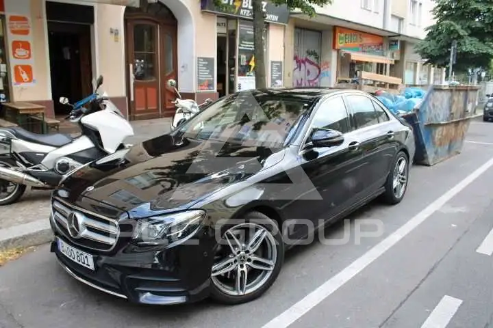 2019 Mercedes Benz E 450