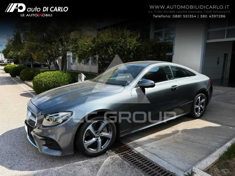 2019 Mercedes Benz E 450