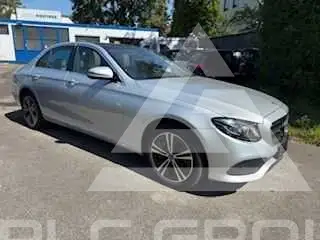2019 Mercedes Benz E 450