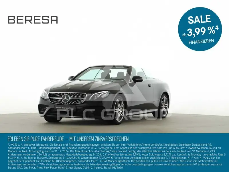 2019 Mercedes Benz E 450