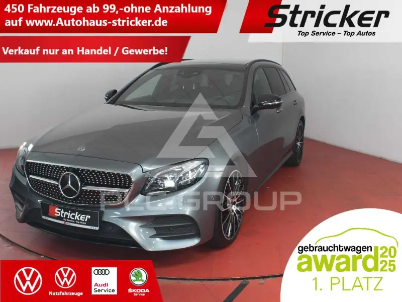 2019 Mercedes Benz E 450