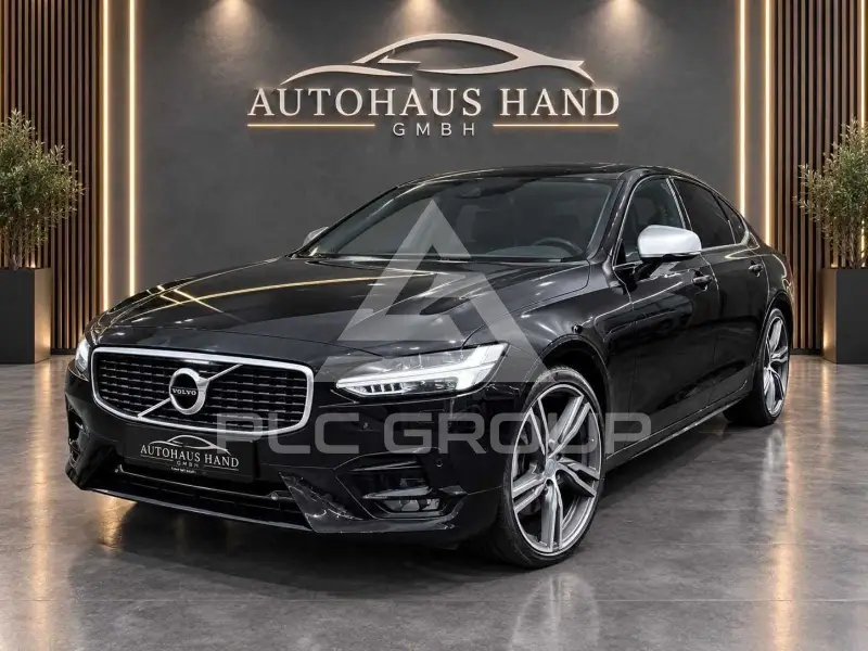 2019 Volvo S90