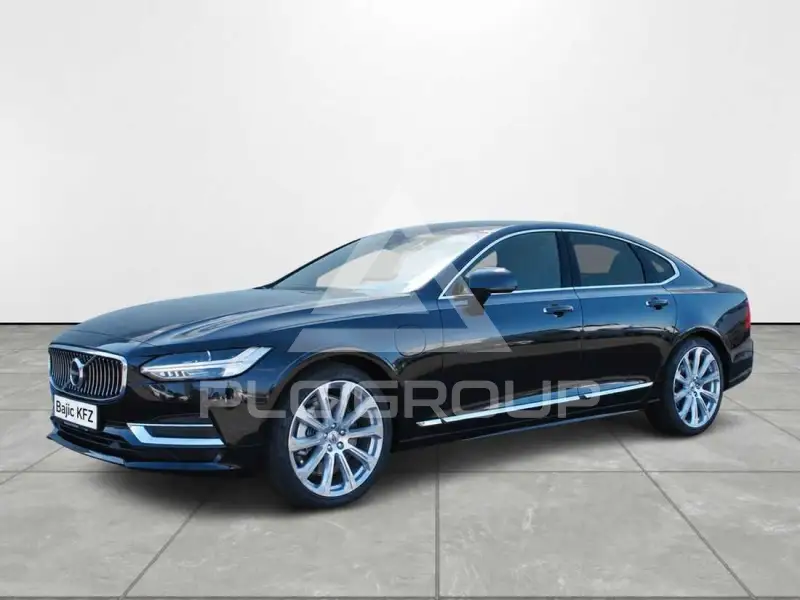 2019 Volvo S90