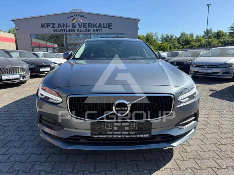 2019 Volvo S90