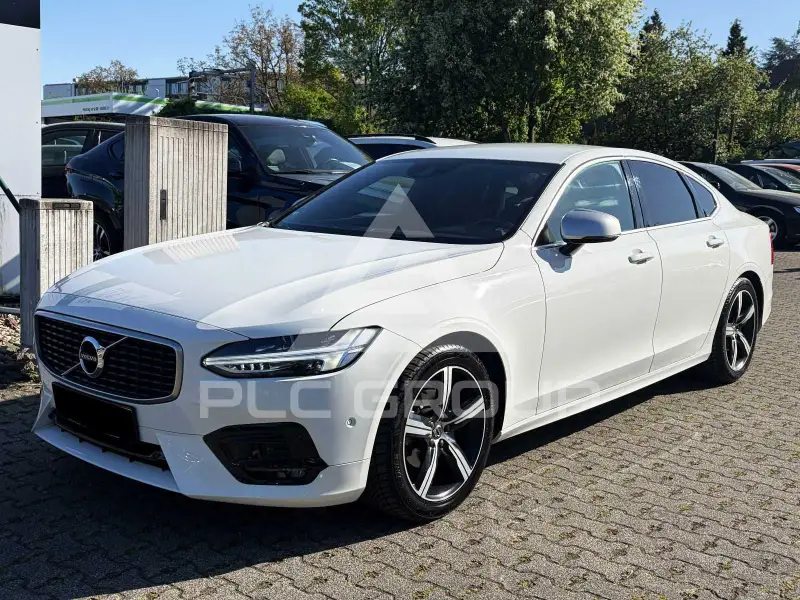 2019 Volvo S90