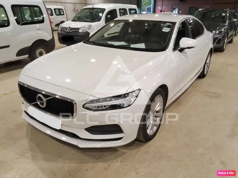 2019 Volvo S90