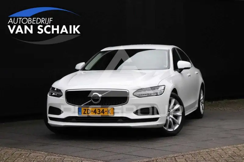 2019 Volvo S90