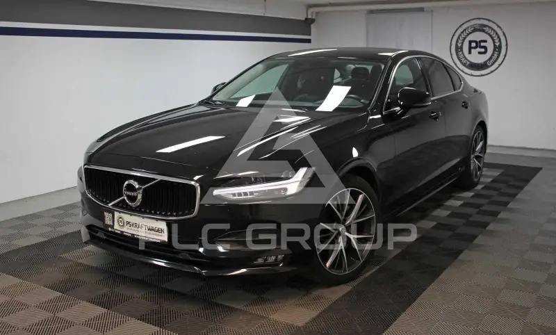 2019 Volvo S90