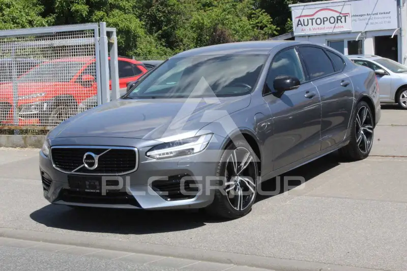 2019 Volvo S90