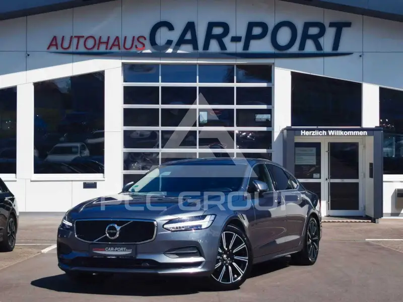 2019 Volvo S90