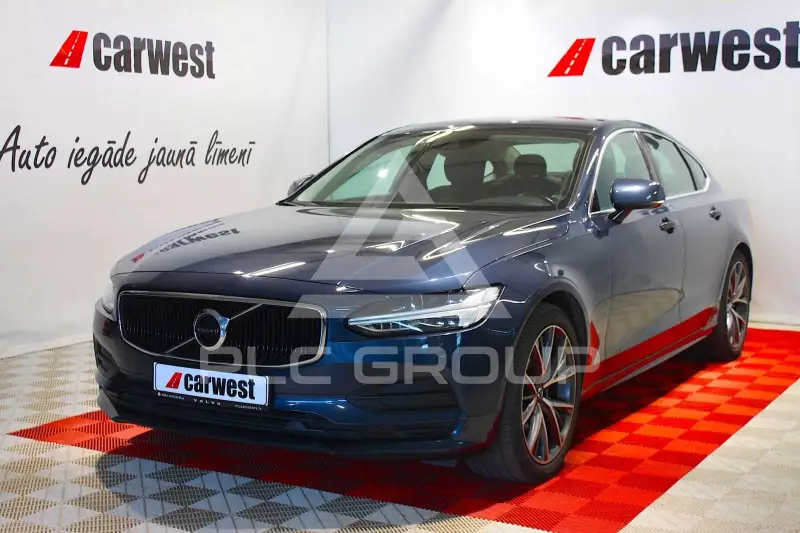 2019 Volvo S90