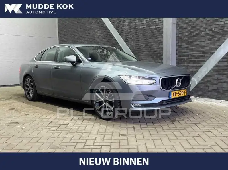 2019 Volvo S90