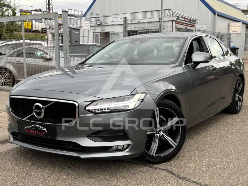 2019 Volvo S90