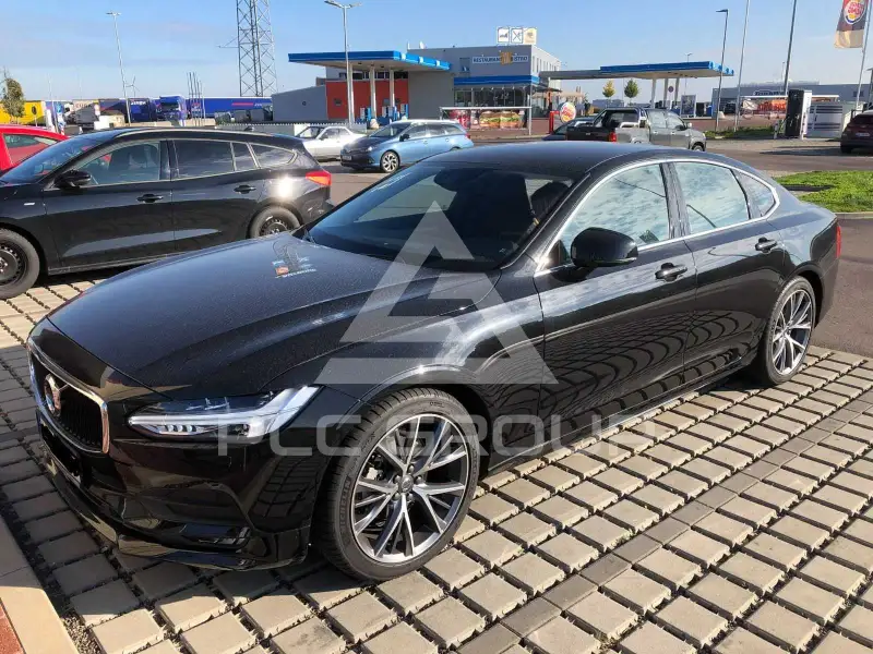 2019 Volvo S90