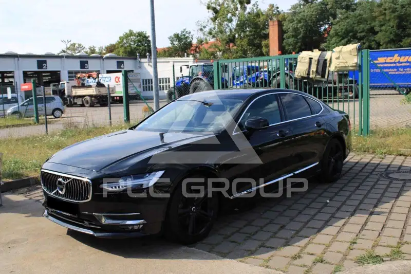 2019 Volvo S90