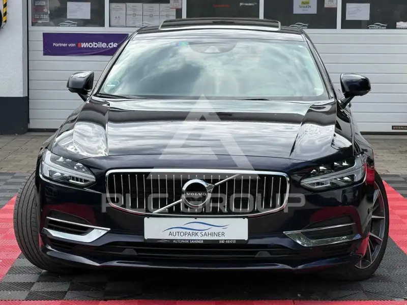 2019 Volvo S90