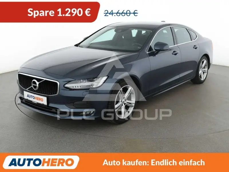 2019 Volvo S90