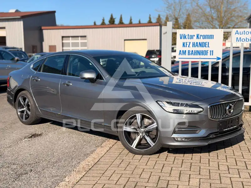 2019 Volvo S90