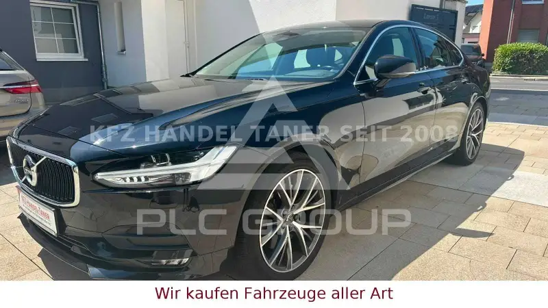2019 Volvo S90
