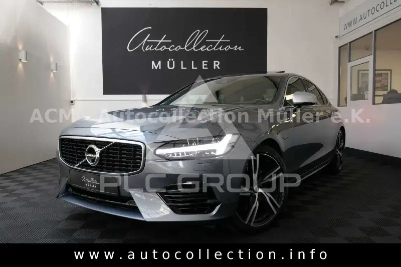 2019 Volvo S90