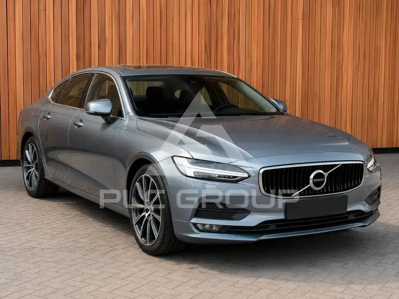 2019 Volvo S90