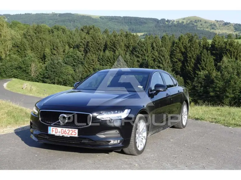2019 Volvo S90