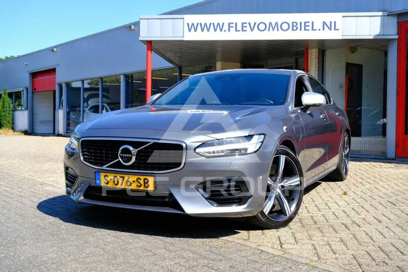 2019 Volvo S90