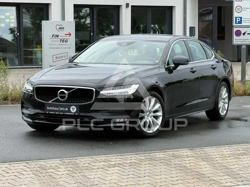 2019 Volvo S90