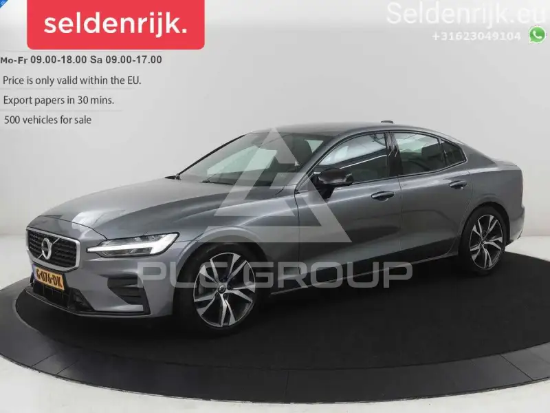 2019 Volvo S60