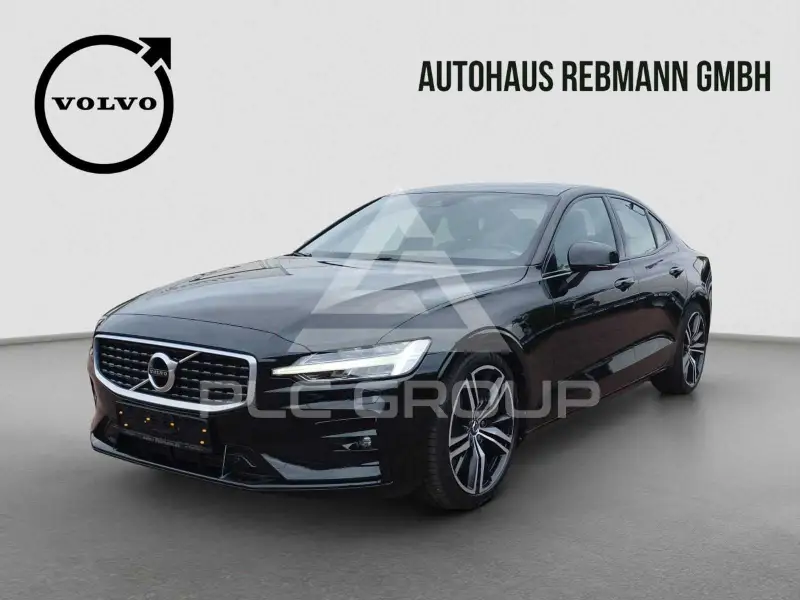 2019 Volvo S60