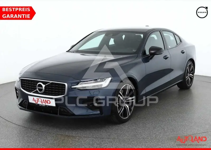 2019 Volvo S60