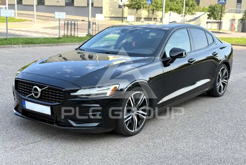 2019 Volvo S60