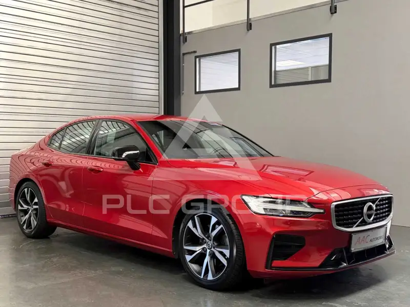 2019 Volvo S60