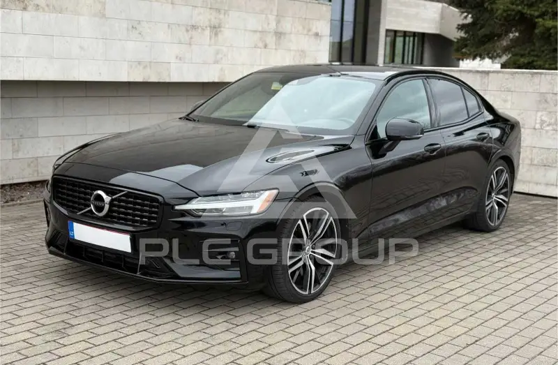 2019 Volvo S60