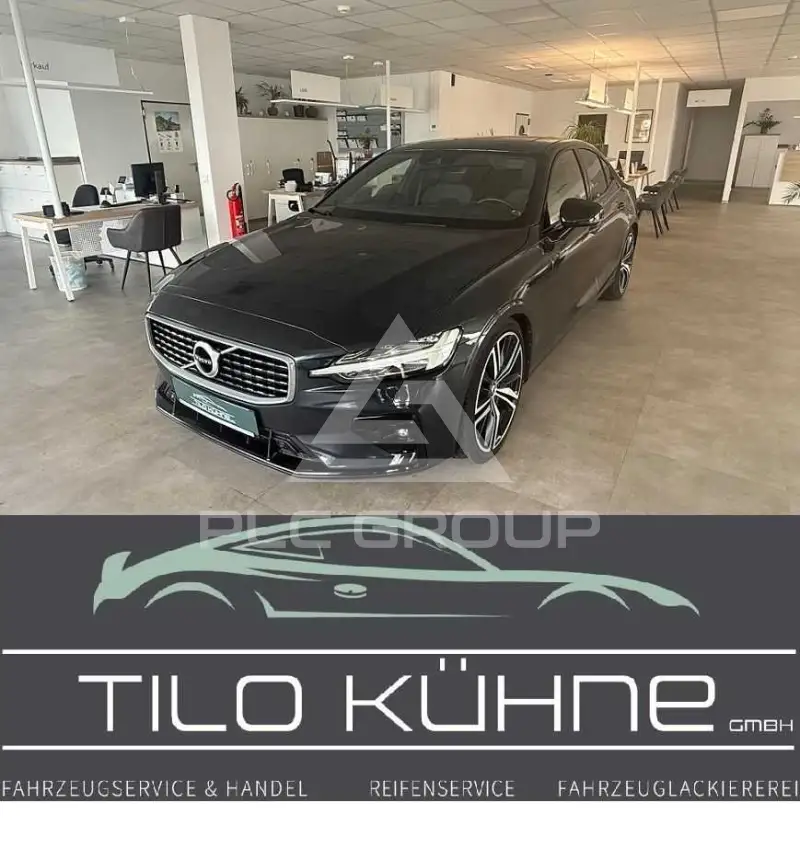 2019 Volvo S60