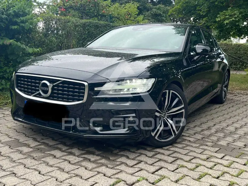 2019 Volvo S60