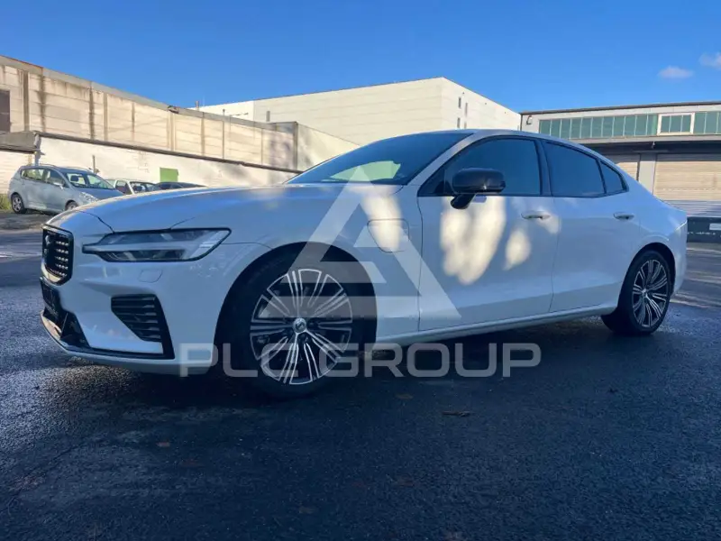 2019 Volvo S60