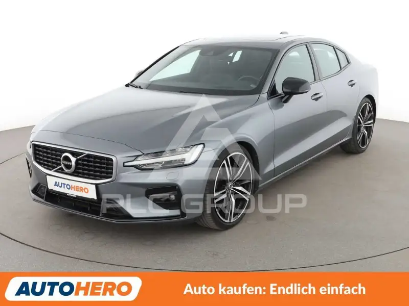2019 Volvo S60