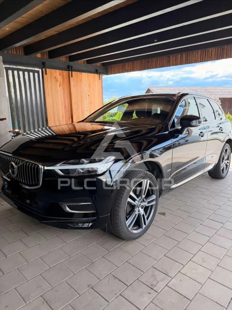 2019 Volvo XC60