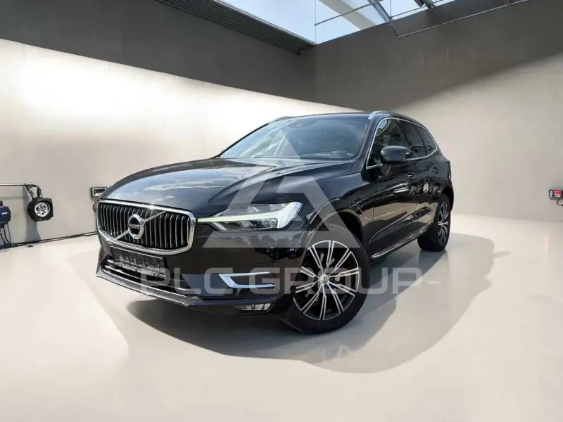 2019 Volvo XC60