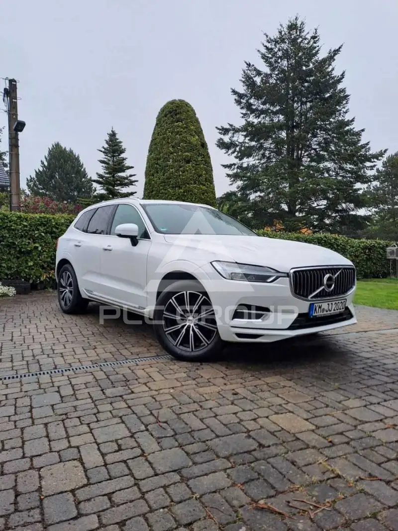 2019 Volvo XC60