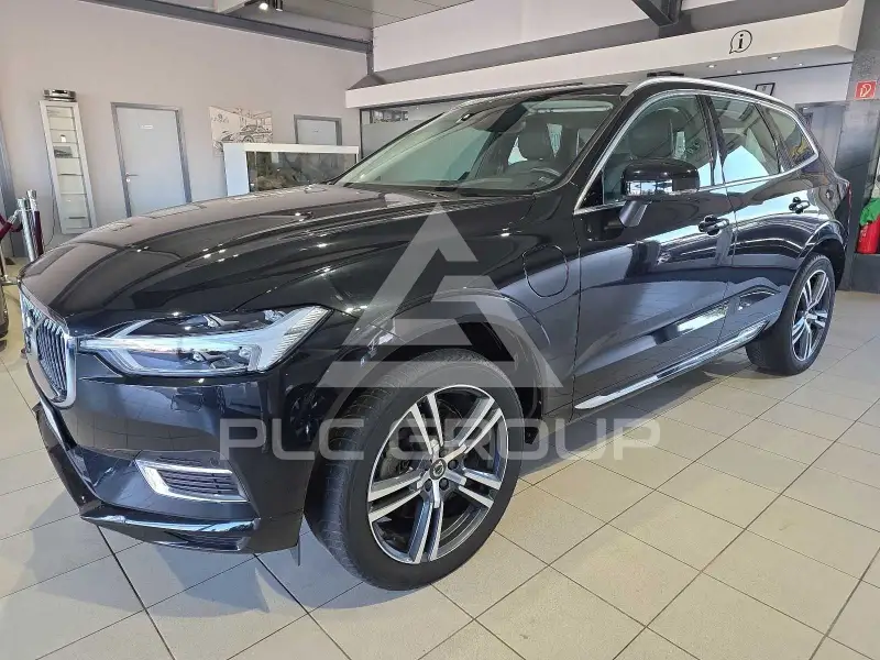 2019 Volvo XC60