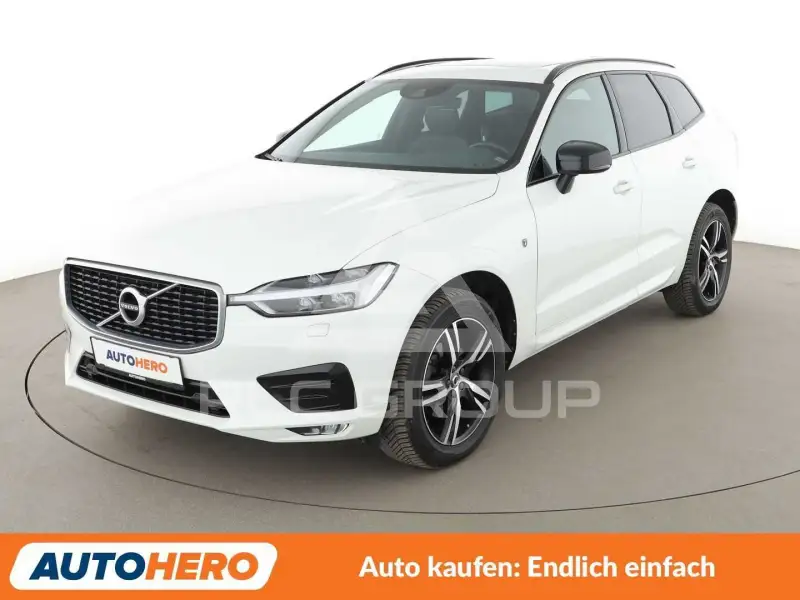 2019 Volvo XC60