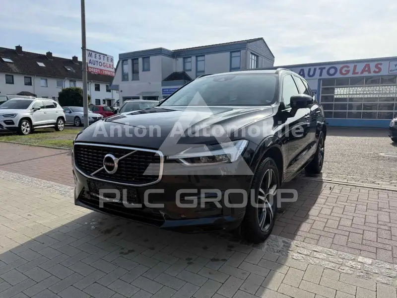 2019 Volvo XC60